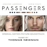 دانلود موسیقی متن فیلم مسافران (Passengers)