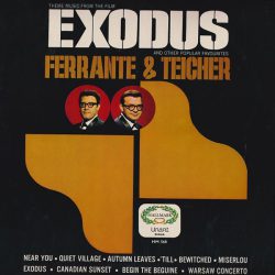 دانلود موسیقی بی کلام خروج (Exodus)
