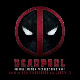 دانلود آلبوم موسیقی متن فیلم ددپول (Deadpool)