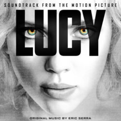 آلبوم موسیقی متن فیلم Lucy