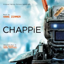 دانلود آلبوم موسیقی متن فیلم چپی (Chappie)