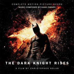 آلبوم موسیقی متن فیلم The Dark Knight Rises