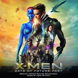 دانلود آلبوم موسیقی متن فیلم مردان ایکس: روزهای گذشته آینده