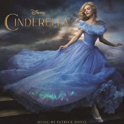 دانلود آلبوم موسیقی متن فیلم سیندرلا (Cinderella)