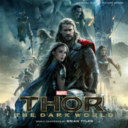 آلبوم موسیقی متن فیلم Thor: The Dark World