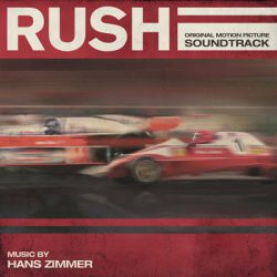 دانلود آلبوم موسیقی متن فیلم شتاب (Rush)
