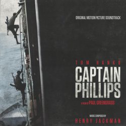 دانلود آلبوم موسیقی متن فیلم کاپیتان فیلیپس (Captain Phillips)