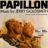 Jerry Goldsmith Papillon