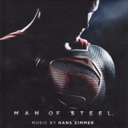 آلبوم موسیقی متن فیلم Man Of Steel