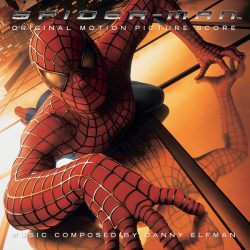 دانلود آلبوم موسیقی فیلم مرد عنکبوتی (Spider Man)