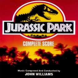 دانلود آلبوم موسیقی فیلم پارک ژوراسیک (Jurassic Park)