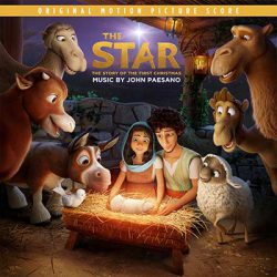 دانلود آلبوم موسیقی انیمیشن ستاره (the star)