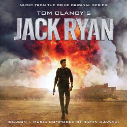 دانلود آلبوم موسیقی فیلم تام کلنسی: جک رایان