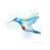 دانلود موسیقی بی کلام زرین بال (Hummingbird) اثر کندرا لوگوزار