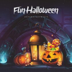 دانلود موسیقی بی کلام Fun Halloween اثر AShamaluevMusic