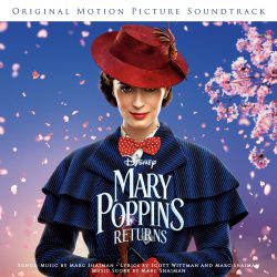 دانلود آلبوم موسیقی متن فیلم بازگشت مری پاپینز