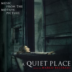 دانلود آلبوم موسیقی متن فیلم یک مکان ساکت