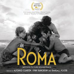 دانلود آلبوم موسیقی متن فیلم رما (Roma)