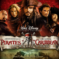 دانلود آلبوم موسیقی متن فیلم دزدان دریایی کارائیب: در پایان جهان (Pirates of the Caribbean: At Worlds End)