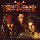 Hans Zimmer Pirates of the Caribbean Dead Man s Chest