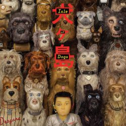 دانلود آلبوم موسیقی متن فیلم جزیره سگ‌ها