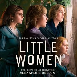 دانلود آلبوم موسیقی متن فیلم زنان کوچک (Little Women) اثر الکساندر دسپلا