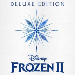 دانلود آلبوم موسیقی متن انیمیشن یخ‌زده ۲ (Frozen 2 (Deluxe Edition اثر کریستوف بک