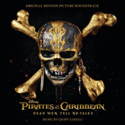 دانلود آلبوم موسیقی فیلم دزدان دریایی کارائیب: مردگان حکایت نمی‌کنند (Pirates of the Caribbean: Dead Men Tell No Tales)