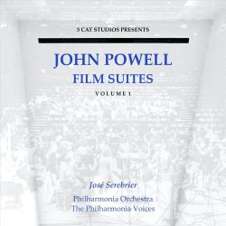 دانلود آلبوم موسیقی بی کلام سوئیت های فیلم (Film Suites) اثر جان پاول