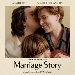 دانلود آلبوم موسیقی متن فیلم داستان ازدواج (Marriage Story) اثر رندی نیومن
