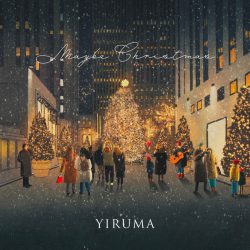 دانلود موسیقی بی کلام شاید کریسمس (Maybe Christmas) اثر یروما