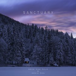 دانلود موسیقی بی کلام جایگاه مقدس (Sanctuary) اثر آرون ون اسلم