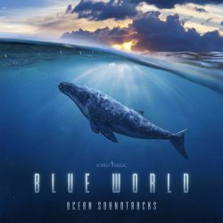 دانلود آلبوم موسیقی متن مستند جهان آبی (Blue World) اثر لاولی موزیک لایبرری
