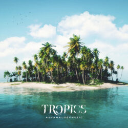 دانلود موسیقی بی کلام تراپیکس (Tropics) اثر آشامالوئف موزیک