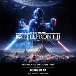 دانلود آلبوم موسیقی متن بازی جنگ ستارگان: جبهه نبرد ۲(Star Wars Battlefront II)