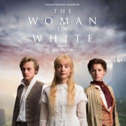 دانلود آلبوم موسیقی متن سریال زن سفیدپوش (The Woman in White) اثر جون اپستاد