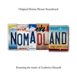 دانلود آلبوم موسیقی متن فیلم سرزمین آواره‌ها (Nomadland)