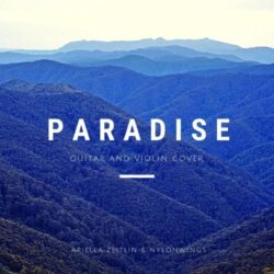دانلود موسیقی بی کلام بهشت (Paradise) اثر آریلا زیتلین و نایلونوینگس