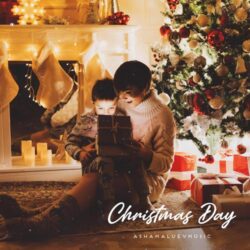 دانلود موسیقی بی کلام روز کریسمس (Christmas Day) اثر آشامالوئف موزیک