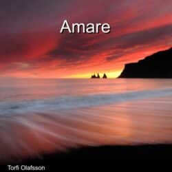 دانلود موسیقی بی کلام هستم (Amare) اثر تورفی اولافسون