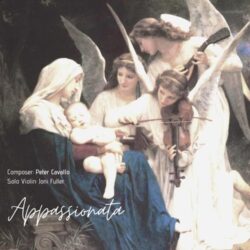 دانلود موسیقی بی کلام پرشور (Appassionata) اثر پیتر کاوالو و جونی فولر