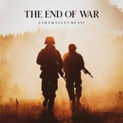 دانلود موسیقی بی کلام (The End of War) اثر آشامالوئف موزیک