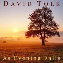دانلود موسیقی بی کلام همانطور که عصر می رسد (As Evening Falls) اثر دیوید تولک