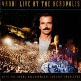 Yanni Live at the Acropolis Instrumental Album