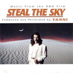 دانلود آلبوم موسیقی متن فیلم سرقت آسمان (Steal the Sky) اثر یانی