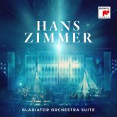 Hans Zimmer Gladiator Orchestra Suite Live