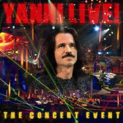 دانلود آلبوم موسیقی بی کلام یانی زنده! رویداد کنسرت (Yanni Live! The Concert Event)
