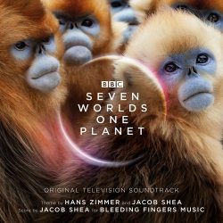 دانلود آلبوم موسیقی متن مستند هفت جهان، یک سیاره