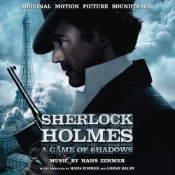 دانلود آلبوم موسیقی متن فیلم شرلوک هولمز: بازی سایه‌ها