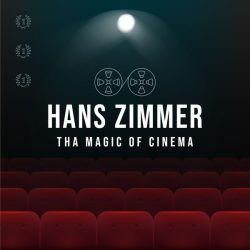 دانلود آلبوم موسیقی متن فیلم هانس زیمر: جادوی سینما
